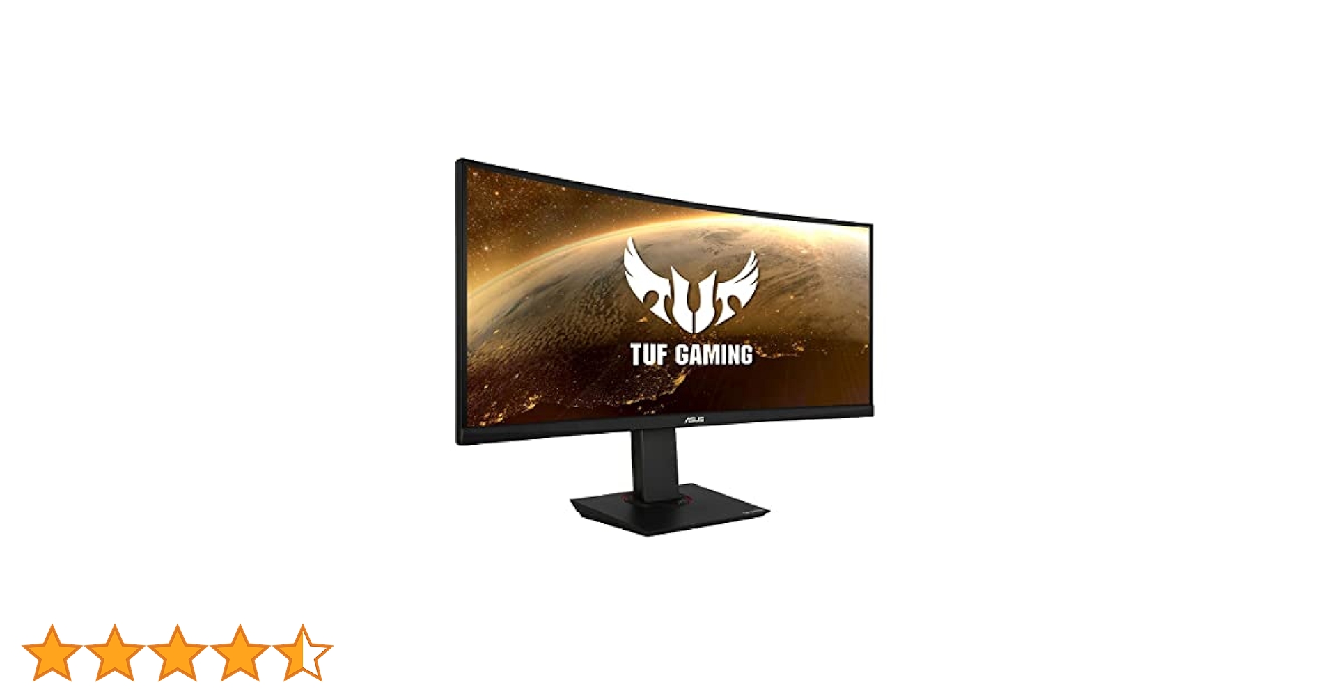 Asus TUF Gaming VG35VQ 35